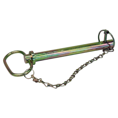 Metal Towing Pin - 20 x 197 x 160mm