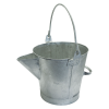 Bucket 3g Heavy Duty Galvanised V Lipped