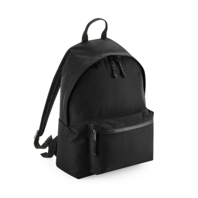 Recycled Backpack - Black