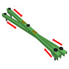Manhole Guardian Adjustable Guard - 370 to 900mm