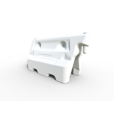 HOG600 Barrier - White - 1.13 Metres