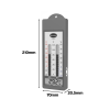 Waterpoof Thermometer MAX/MIN 12/434/3 see memo