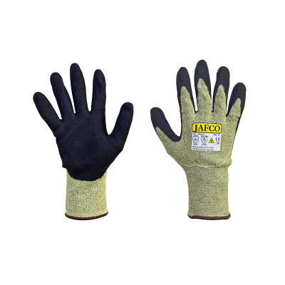 Jafco Arc Safety Gloves - Cut Level C - Medium / Size 8