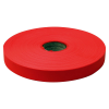 Fluorescent Red Nylotape Warning Tape - 225 Metres