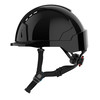 JSP EVOLite Skyworker Industrial Climbing Helmet - Black