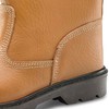 Beeswift RBUS Unlined Unisex Tan Safety Rigger Boots