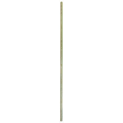 Broom Handle - 4ft x 15/16 Inch