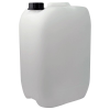 Container 25L Plastic c/w Tap