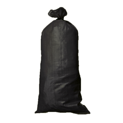 Premium Prefilled Sandbag Black - 15kg