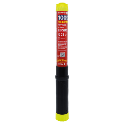 Fire Safety Stick Pro Commercial Kit FSS100 - 100 Second Discharge Time