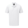 Orn Eagle Premium Short Sleeve Polo Shirt - White / XL
