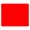 Jazz Sign Plate - Special White on Red - 1050 x 750 x 2mm