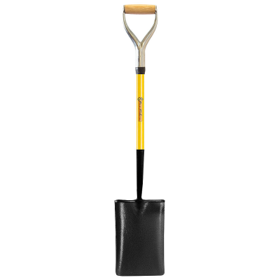 Jafco Pro-fibre 7" Trench Shovel (SPFT03/Y) R120MYD