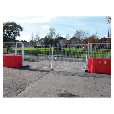 GB2 Barrier Vehicle Gate - 7 Metres