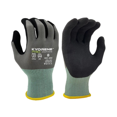Kyorene KY24 Safety Gloves - Cut Level D - Small / Size 7