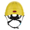 JSP EVOLite Skyworker Industrial Climbing Helmet - Yellow