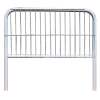 Q-Wall Mesh Panel - White - 1 Metre