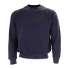 Q-Flame FR AS Arc Long Sleeve Navy Sweatshirt - S