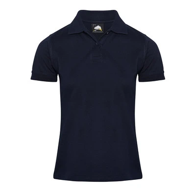 Orn Eagle Women's Polo Shirt - Navy XS