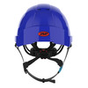 JSP EVOLite Skyworker Industrial Climbing Helmet - Blue