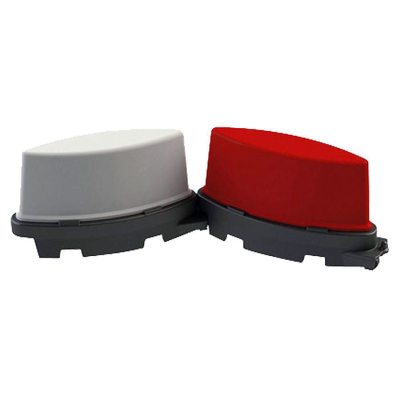 Road Runner Barrier - Red - 12.8kg