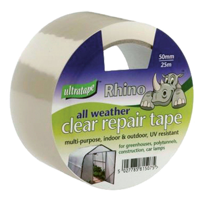 All Weather Tape - 50mm x 25 Metres