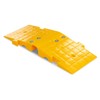 Yellow Bypass Ramp - 9.5kg - 1270mm x 457mm