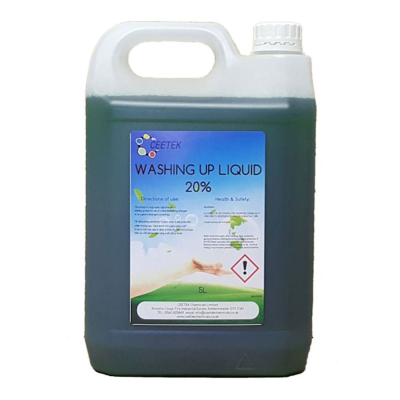 Washing Up Liquid - 1 Litre