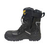 Jafco J65 Met and Ankle Protection Black Safety Boots
