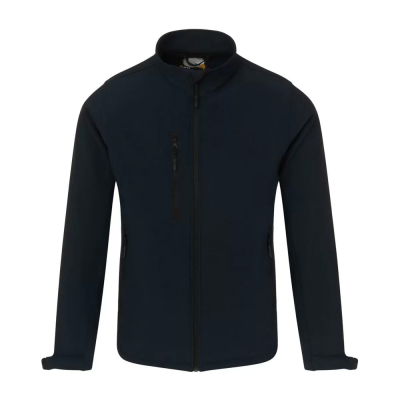 Orn Tern Softshell Jacket - Navy / XS