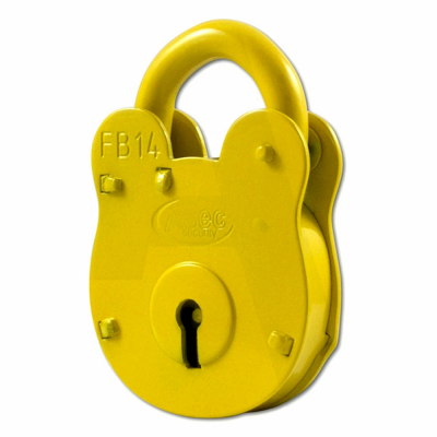 FB14 Padlock - 65mm