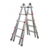Waku Multi-Function Telescopic Ladder - 5 Rungs - 5.30 Metres