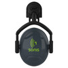 JSP Sonis 1 Helmet Mounted Ear Defenders - 26dB SNR