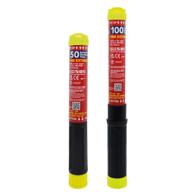 Fire Safety Stick Pro Commercial Kit FSS50 - 50 Second Discharge Time