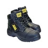 Jafco J25 Black Safety Boots