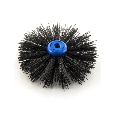 Lockfast 4" Drain Brush