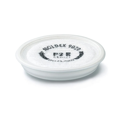 Moldex EASYLOCK P2 R D Filter - Pack of 2