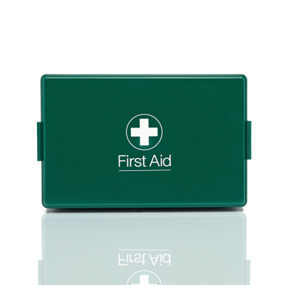 Blue Dot Motorist First Aid Kit Medium - 1-8 Passengers