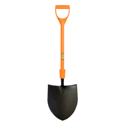 Jafco 8020 Round Mouth Shovel - SRM06ID/O - ETSSTA