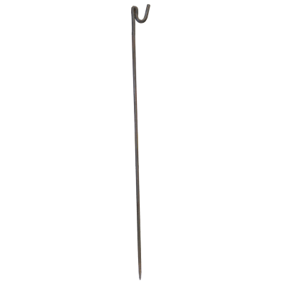 Fencing Pin c/w Side Weld - 16mm
