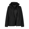 Regatta Kingsley Women's Stretch 3-in-1 Jacket - Black Medium