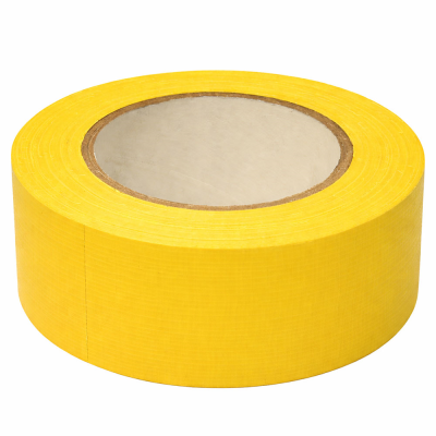 Gaffa Tape Yellow - 50mm x 50 Metres