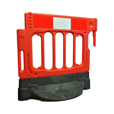 WonderWall Barrier Top Panel - Orange - 1m
