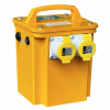 Transformer 3 KVA (Takes 2 x 16amp Plugs)
