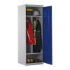 Clean and Dirty Locker - 1800 x 450 x 450mm - 1 Door