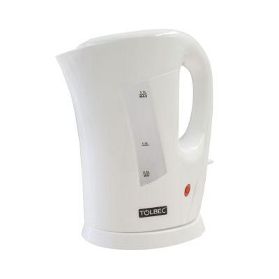 Cordless Electric Kettle - 1.7 Litre - 240V - White