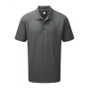Orn Eagle Premium Short Sleeve Polo Shirt - Graphite Grey / 3XL