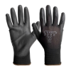 Cusack Puggy Nylon Safety Gloves - Small / Size 7