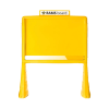 RAMS Site Noticeboard - Yellow
