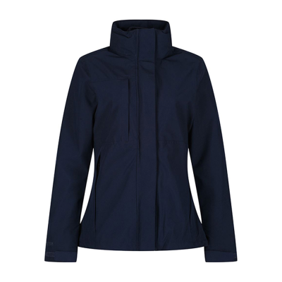 Regatta Kingsley Women's Stretch 3-in-1 Jacket - Navy Small
